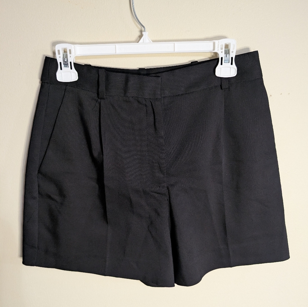 Zara Women's Black Small Shorts